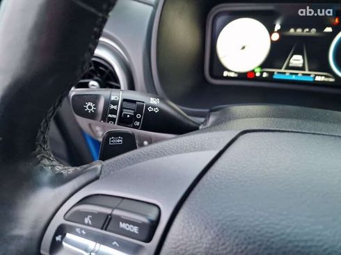 Hyundai Kona Electric 2021 - фото 28