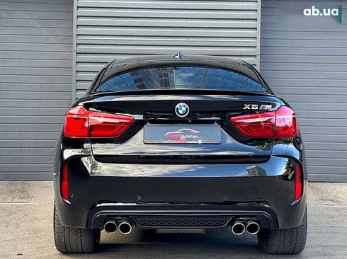 BMW X6 M 2015 - фото 5