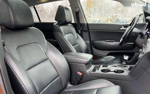 Kia Sportage 2016 - фото 21