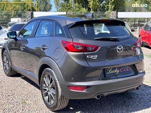 Mazda CX-3 2016 - фото 8