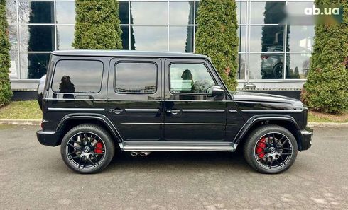 Mercedes-Benz G-Класс 2022 - фото 5