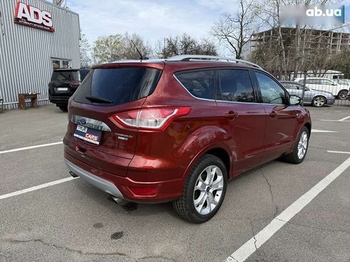Ford Escape 2015 - фото 3