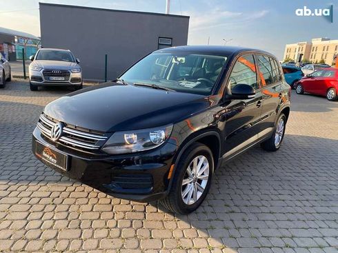 Volkswagen Tiguan 2013 - фото 3