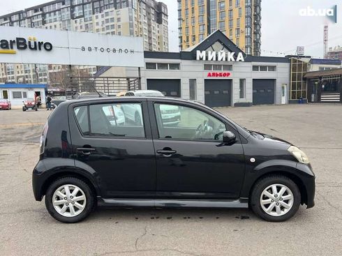 Daihatsu Sirion 2008 - фото 11