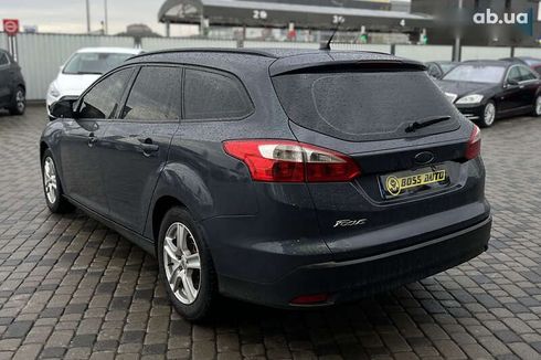 Ford Focus 2011 - фото 5