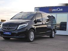 Продаж вживаних Mercedes-Benz V-Класс в Києві - купити на Автобазарі