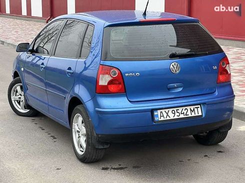 Volkswagen Polo 2003 - фото 5