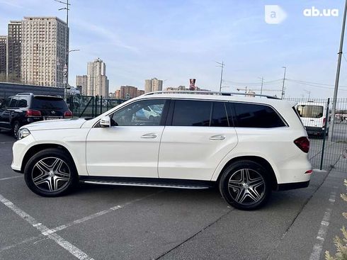 Mercedes-Benz GLS-Класс 2017 - фото 12