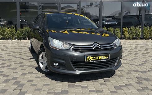 Citroёn C4 2014 - фото 8