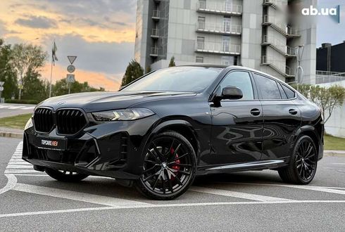 BMW X6 2024 - фото 7