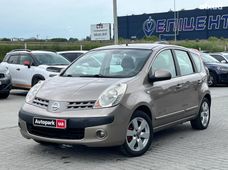 Купить Nissan Note бу в Украине - купить на Автобазаре