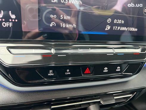 Volkswagen ID.4 GTX 2021 серый - фото 30