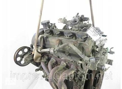 двигатель в сборе для Toyota Yaris - купить на Автобазаре - фото 8