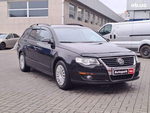 Volkswagen Passat 2010 черный - фото 20