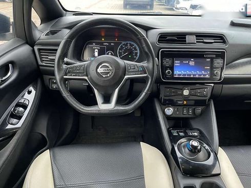 Nissan Leaf 2018 - фото 10