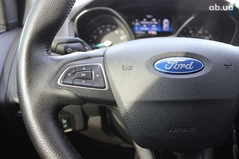Ford Focus 2016 - фото 28
