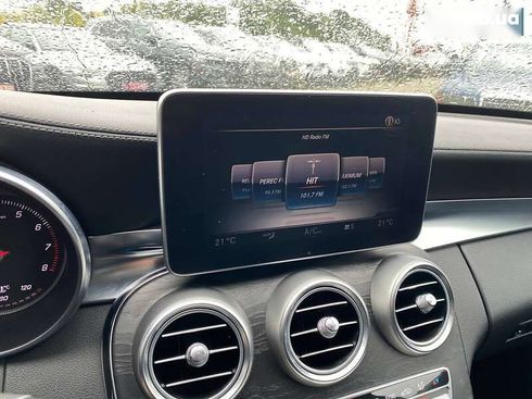 Mercedes-Benz C-Класс 2014 - фото 17
