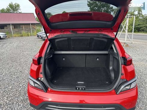 Hyundai Kona Electric 2021 - фото 18