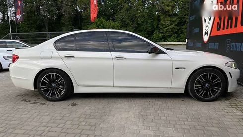 BMW 5 серия 2012 - фото 9