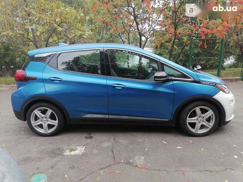 Chevrolet Bolt 2017 - фото 4