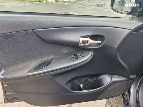 Toyota Corolla 2009 - фото 10