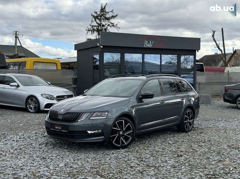 Skoda Octavia 2019 - фото 3