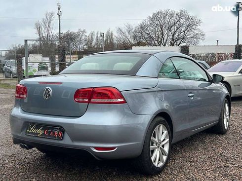 Volkswagen Eos 2014 - фото 5