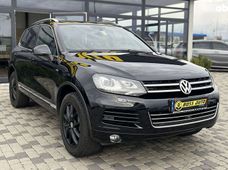 Продаж вживаних Volkswagen Touareg 2012 року в Мукачевому - купити на Автобазарі