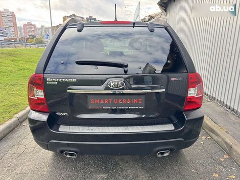 Kia Sportage 2008 - фото 8