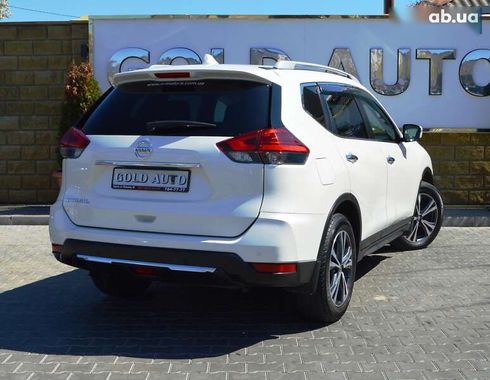 Nissan X-Trail 2017 - фото 14