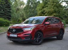Купить Acura RDX 2018 бу в Киеве - купить на Автобазаре