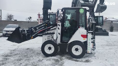 HIDROMEK HMK 62 SS 2024 - фото 6