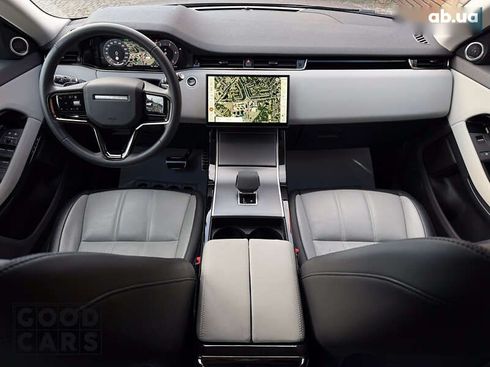 Land Rover Range Rover Evoque 2023 - фото 30