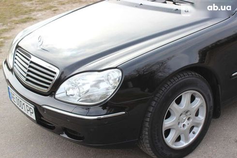 Mercedes-Benz S-Класс 2000 - фото 17