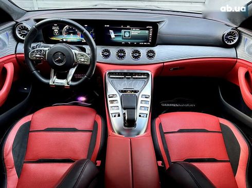 Mercedes-Benz AMG GT 4 2020 - фото 17