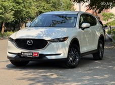 Продажа б/у Mazda CX-5 2017 года в Запорожье - купить на Автобазаре