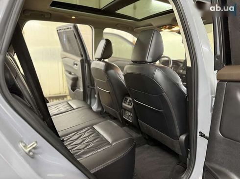 Nissan Rogue 2022 - фото 21