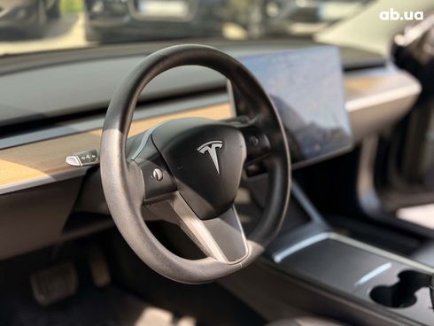 Tesla Model 3 2021 черный - фото 23