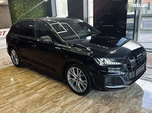 Audi SQ7 2022 - фото 4
