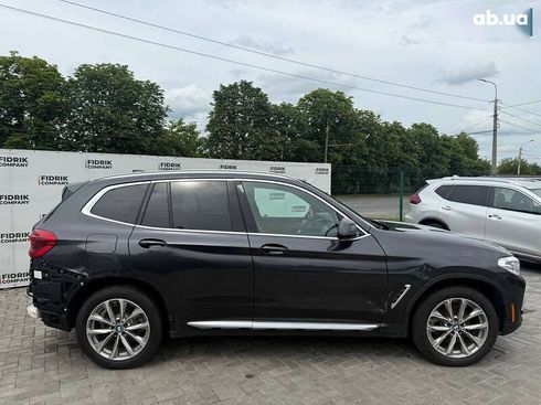 BMW X3 2019 - фото 7