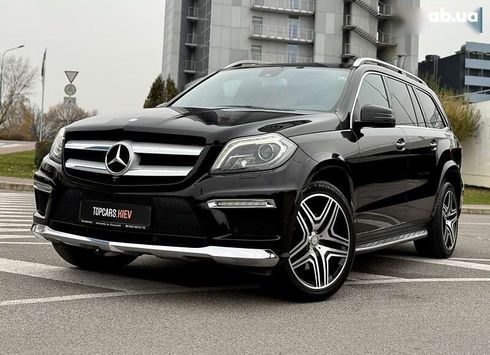 Mercedes-Benz GL-Класс 2013 - фото 3