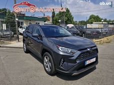 Продаж вживаних Toyota RAV4 2019 року в Миколаєві - купити на Автобазарі