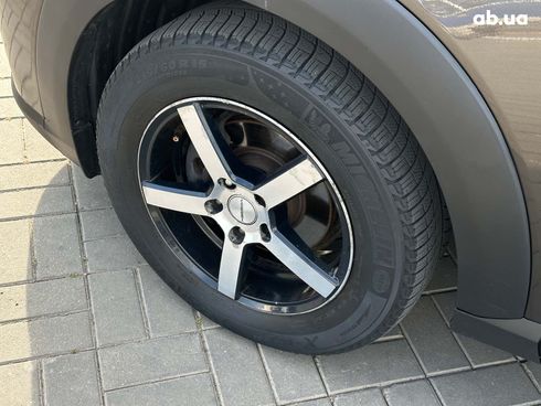 Mazda CX-3 2016 коричневый - фото 7