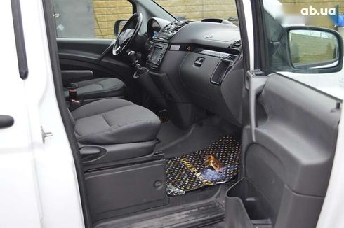 Mercedes-Benz Vito 2013 - фото 18