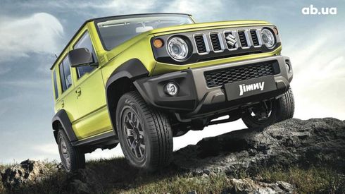 Suzuki Jimny 2023 - фото 4