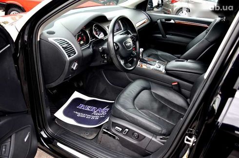 Audi Q7 2014 - фото 15