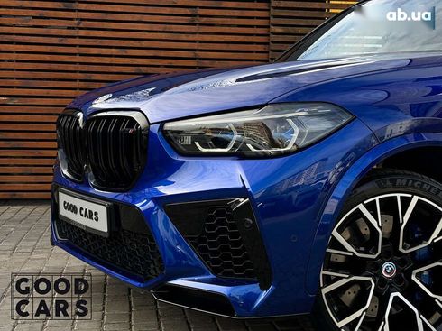 BMW X5 M 2022 - фото 6