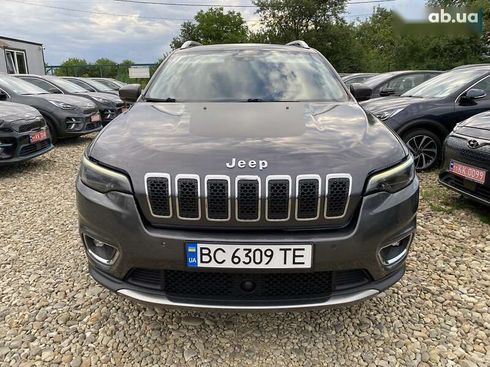Jeep Cherokee 2018 - фото 8