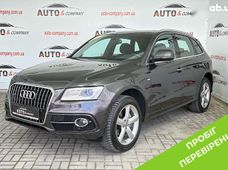 Продажа б/у Audi Q5 2015 года во Львове - купить на Автобазаре