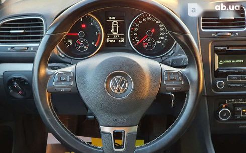 Volkswagen Golf 2012 - фото 15